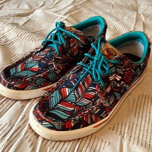 Twisted X Hooey shoes